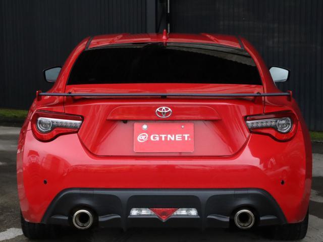 トヨタ ８６ ２．０ ＧＴ リミテッド H29年 (関東) 99