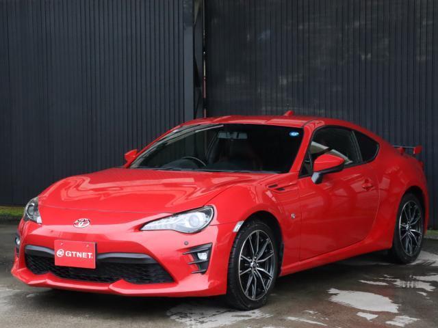 トヨタ ８６ ２．０ ＧＴ リミテッド H29年 (関東) 99
