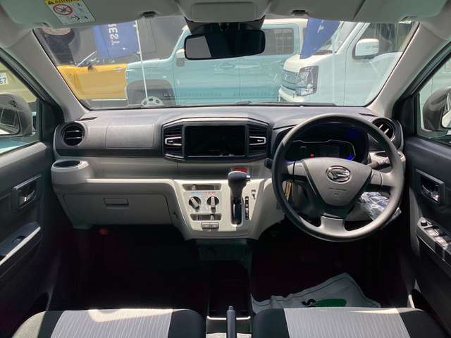 ダイハツ ミラ　イース ６６０ Ｘ ＳＡＩＩＩ R7年 (関東) 99