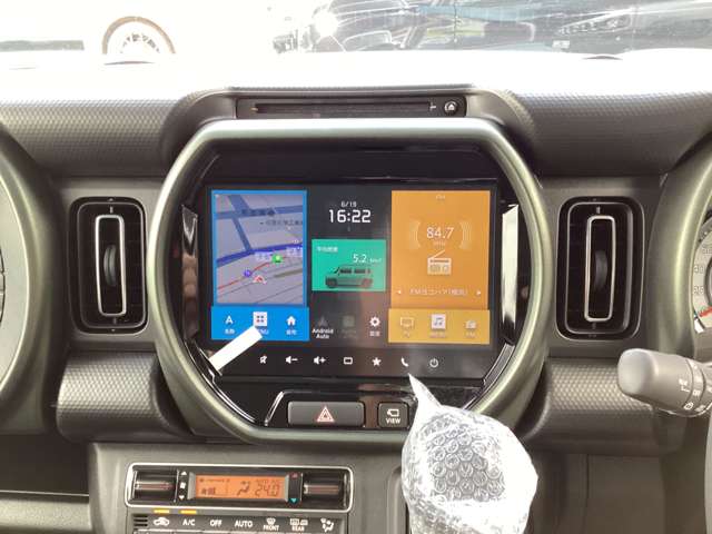 スズキ ハスラー ６６０ タフワイルドターボ R8年 (関東) 99