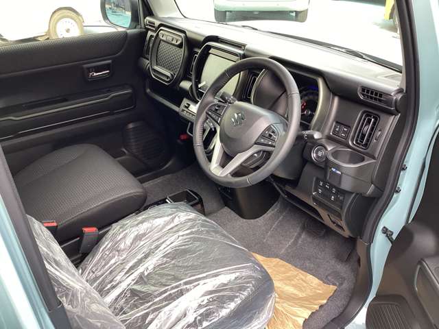 スズキ ハスラー ６６０ タフワイルドターボ R8年 (関東) 99