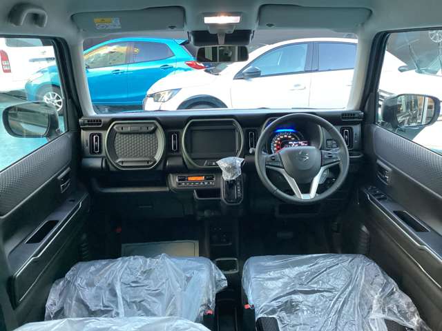 スズキ ハスラー ６６０ タフワイルド R8年 (関東) 99