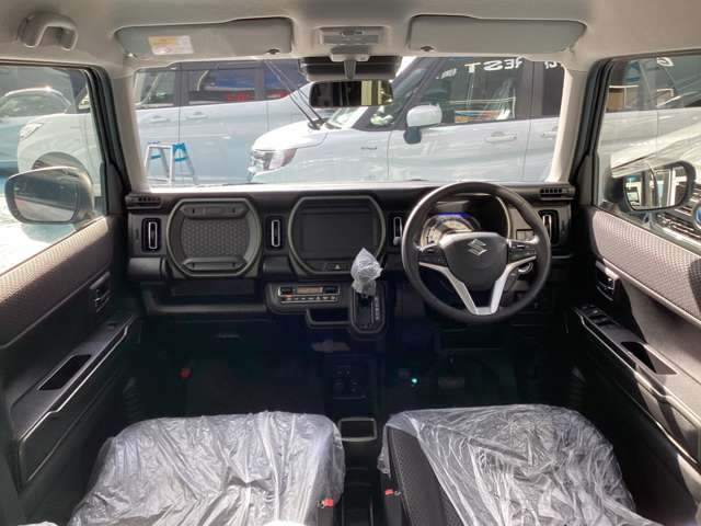 スズキ ハスラー ６６０ タフワイルドターボ R8年 (関東) 99
