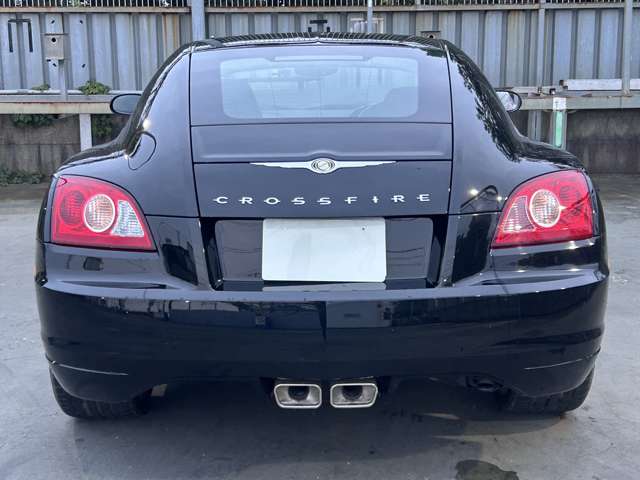 クライスラー クロスファイア クーペ H20年 (関東) 99