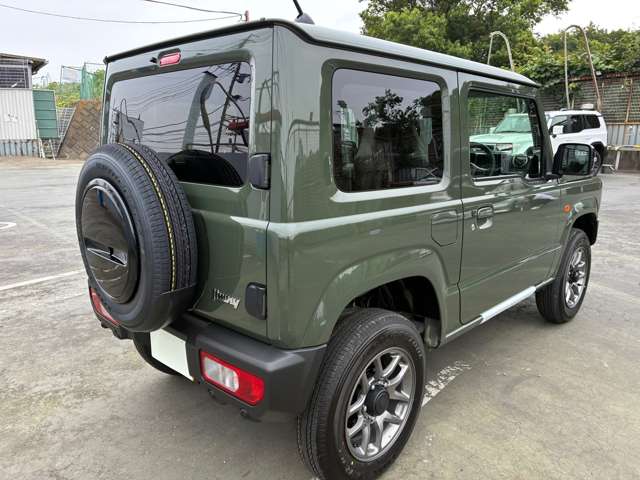 スズキ ジムニー ６６０ ＸＣ ４ＷＤ R8年 (関東) 99