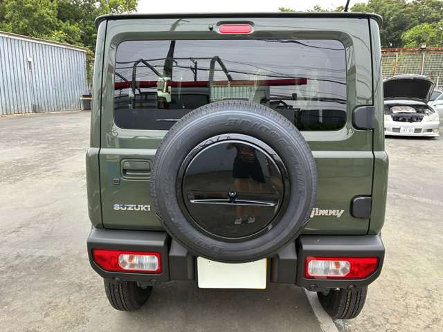 スズキ ジムニー ６６０ ＸＣ ４ＷＤ R8年 (関東) 99