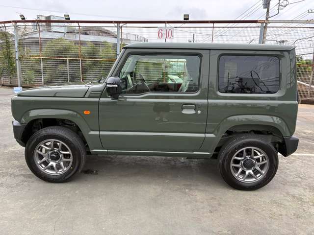スズキ ジムニー ６６０ ＸＣ ４ＷＤ R8年 (関東) 99