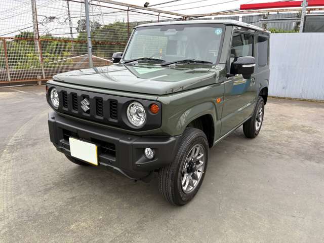 スズキ ジムニー ６６０ ＸＣ ４ＷＤ R8年 (関東) 99