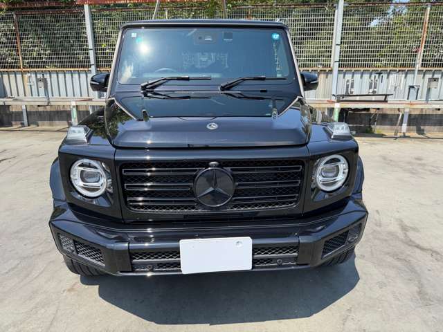 メルセデスベンツ Ｇクラス Ｇ４００Ｄ ＡＭＧライン ディーゼルターボ ４ＷＤ R5年 (関東) 99