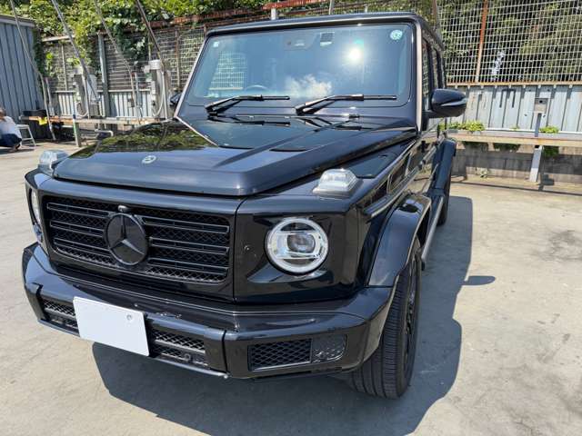 メルセデスベンツ Ｇクラス Ｇ４００Ｄ ＡＭＧライン ディーゼルターボ ４ＷＤ R5年 (関東) 99