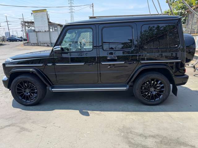 メルセデスベンツ Ｇクラス Ｇ４００Ｄ ＡＭＧライン ディーゼルターボ ４ＷＤ R5年 (関東) 99