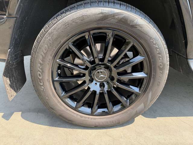 メルセデスベンツ Ｇクラス Ｇ４００Ｄ ＡＭＧライン ディーゼルターボ ４ＷＤ R5年 (関東) 99
