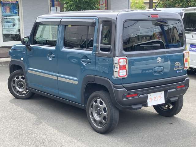 スズキ ハスラー ６６０ ハイブリッド Ｇ R4年 (関東) 99