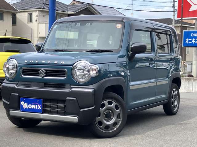 スズキ ハスラー ６６０ ハイブリッド Ｇ R4年 (関東) 99
