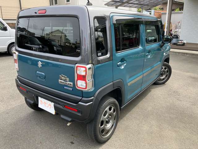 スズキ ハスラー ６６０ ハイブリッド Ｇ R4年 (関東) 99