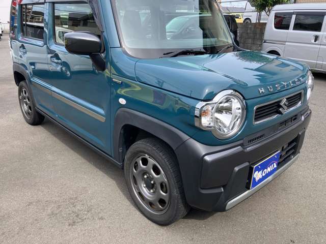スズキ ハスラー ６６０ ハイブリッド Ｇ R4年 (関東) 99