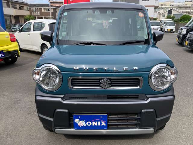 スズキ ハスラー ６６０ ハイブリッド Ｇ R4年 (関東) 99