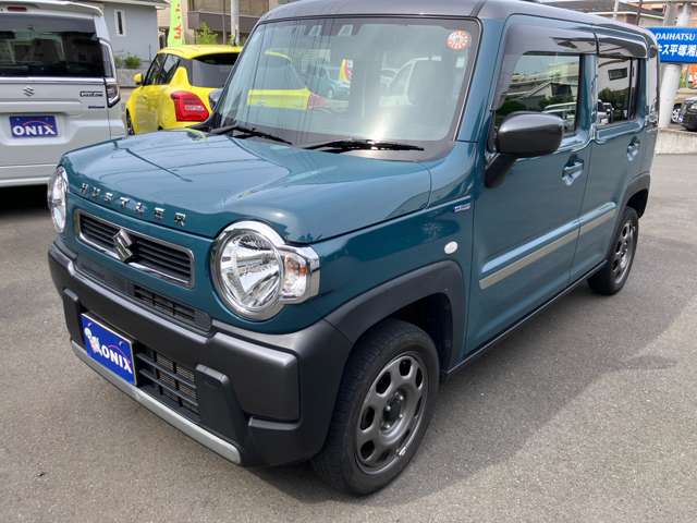 スズキ ハスラー ６６０ ハイブリッド Ｇ R4年 (関東) 99