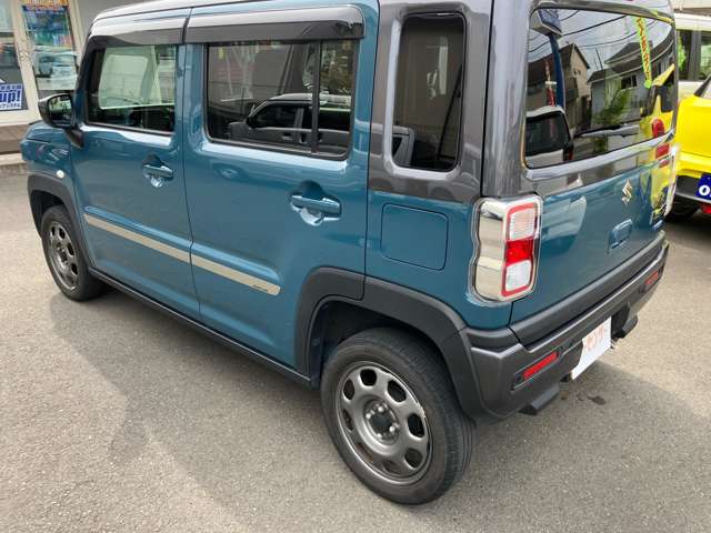 スズキ ハスラー ６６０ ハイブリッド Ｇ R4年 (関東) 99