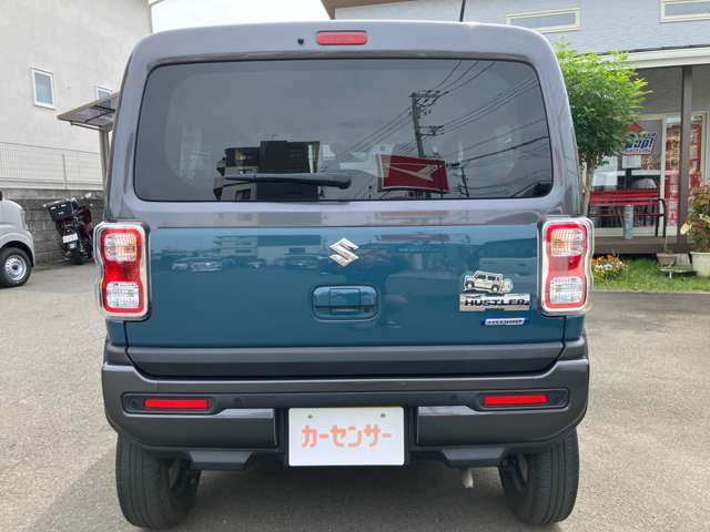 スズキ ハスラー ６６０ ハイブリッド Ｇ R4年 (関東) 99