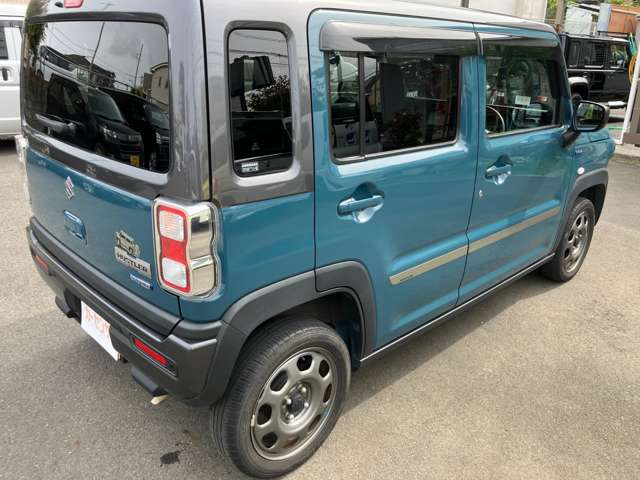 スズキ ハスラー ６６０ ハイブリッド Ｇ R4年 (関東) 99