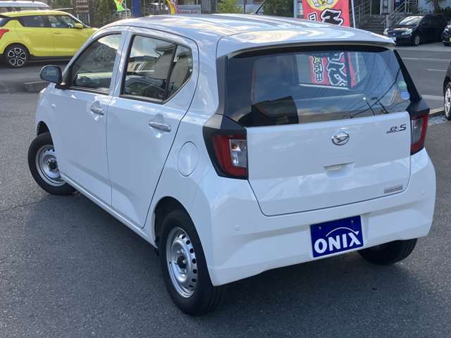 ダイハツ ミラ　イース ６６０ Ｂ ＳＡＩＩＩ R1年 (関東) 99