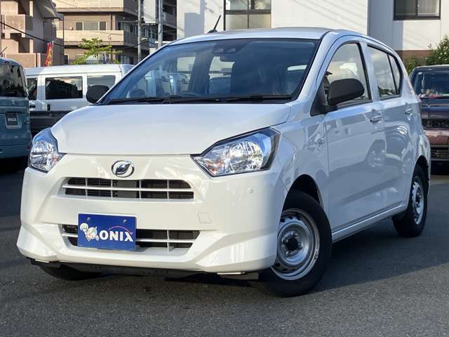 ダイハツ ミラ　イース ６６０ Ｂ ＳＡＩＩＩ R1年 (関東) 99