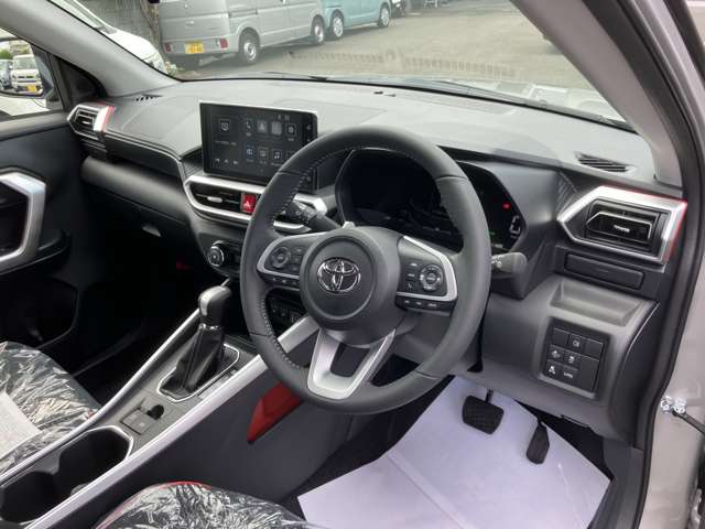 トヨタ ライズ　ハイブリッド ハイブリッド １．２ Ｚ R8年 (関東) 99