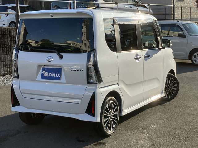 ダイハツ タント ６６０ カスタム ＲＳ リミテッド R8年 (関東) 99