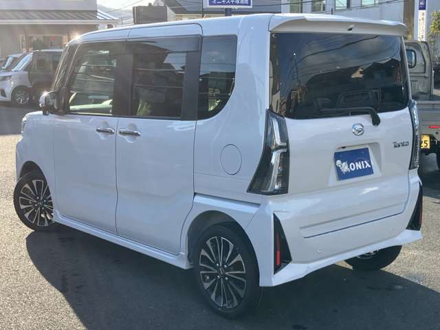 ダイハツ タント ６６０ カスタム ＲＳ リミテッド R8年 (関東) 99