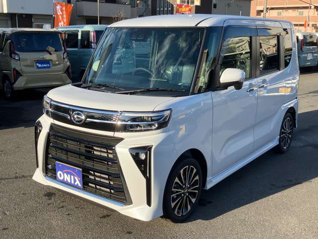 ダイハツ タント ６６０ カスタム ＲＳ リミテッド R8年 (関東) 99