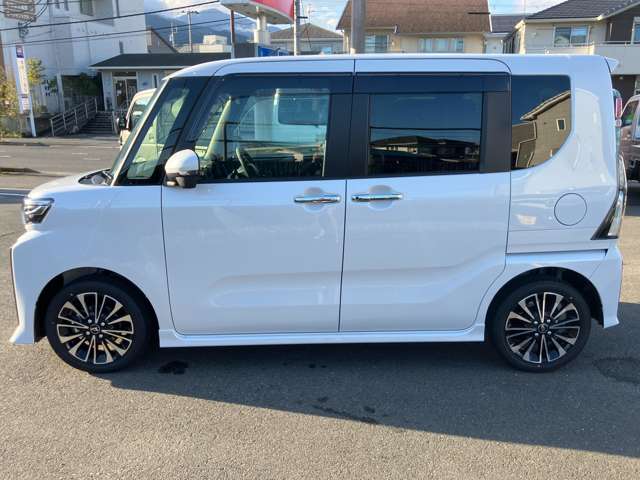 ダイハツ タント ６６０ カスタム ＲＳ リミテッド R8年 (関東) 99