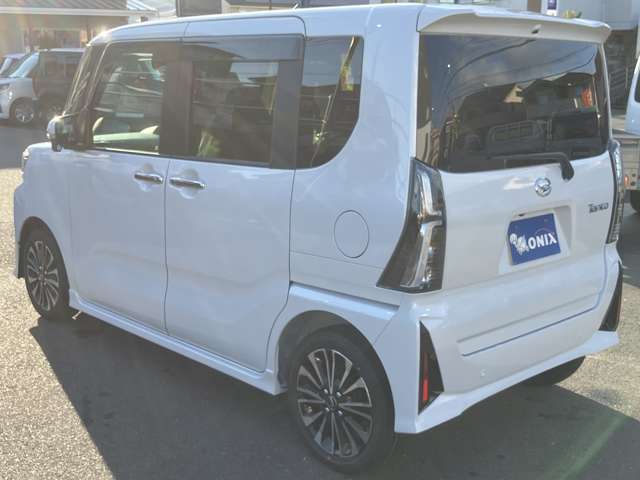 ダイハツ タント ６６０ カスタム ＲＳ リミテッド R8年 (関東) 99