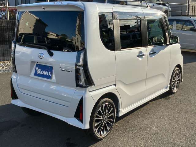 ダイハツ タント ６６０ カスタム ＲＳ リミテッド R8年 (関東) 99