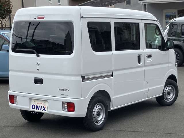 スズキ エブリイ ６６０ ＰＡ リミテッド ハイルーフ R8年 (関東) 99