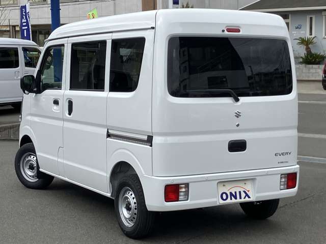 スズキ エブリイ ６６０ ＰＡ リミテッド ハイルーフ R8年 (関東) 99