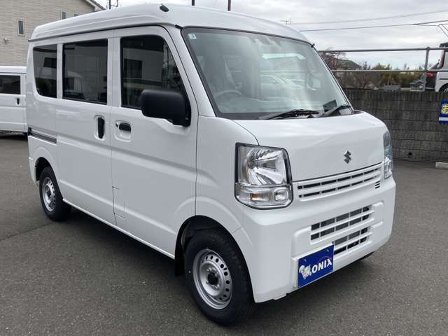 スズキ エブリイ ６６０ ＰＡ リミテッド ハイルーフ R8年 (関東) 99