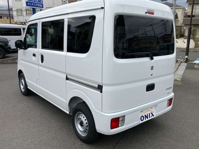 スズキ エブリイ ６６０ ＰＡ リミテッド ハイルーフ R8年 (関東) 99