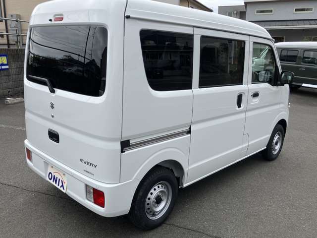 スズキ エブリイ ６６０ ＰＡ リミテッド ハイルーフ R8年 (関東) 99