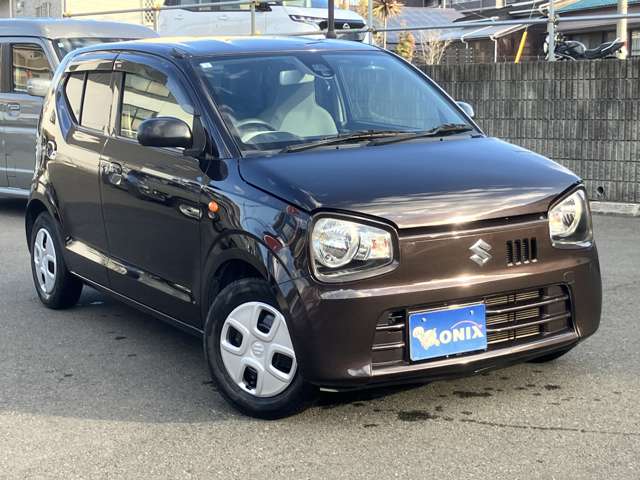 スズキ アルト ６６０ Ｌ レーダーブレーキサポート装着車 H29年 (関東) 99