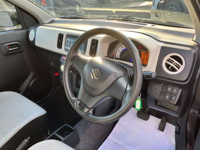 スズキ アルト ６６０ Ｌ レーダーブレーキサポート装着車 H29年 (関東) 99