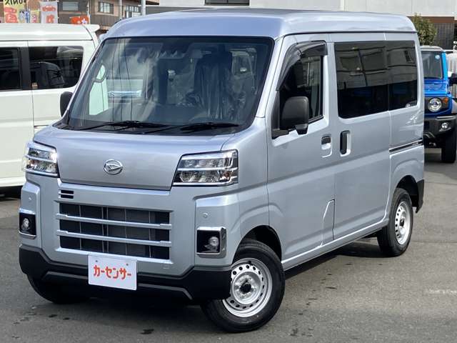 ダイハツ ハイゼットカーゴ ６６０ デラックス R8年 (関東) 99