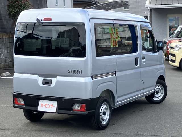 ダイハツ ハイゼットカーゴ ６６０ デラックス R8年 (関東) 99