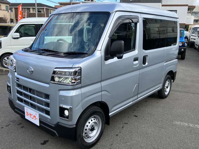 ダイハツ ハイゼットカーゴ ６６０ デラックス R8年 (関東) 99