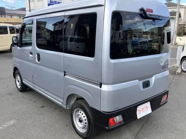 ダイハツ ハイゼットカーゴ ６６０ デラックス R8年 (関東) 99