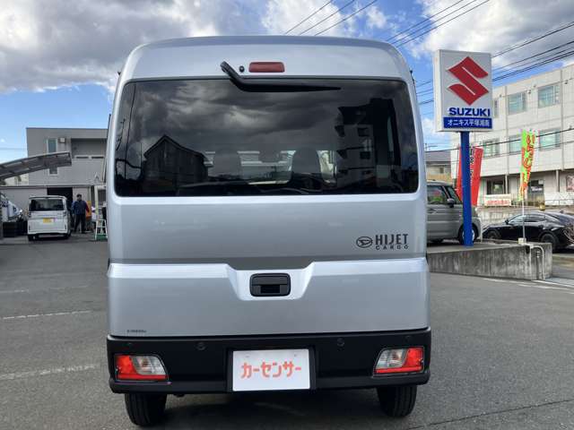 ダイハツ ハイゼットカーゴ ６６０ デラックス R8年 (関東) 99