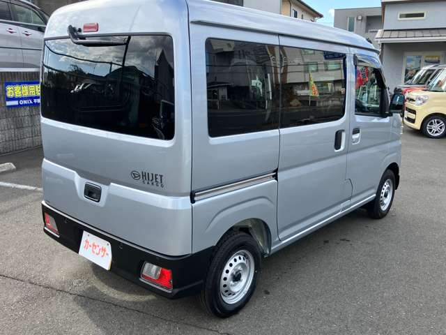 ダイハツ ハイゼットカーゴ ６６０ デラックス R8年 (関東) 99