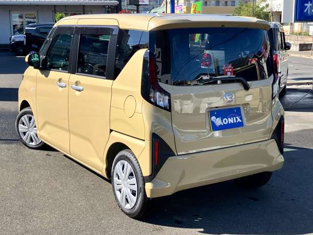 ダイハツ ムーヴ ６６０ Ｘ R7年 (関東) 99