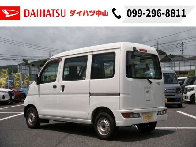 ダイハツ ハイゼットカーゴ ６６０ スペシャル H30年 (九州・沖縄) 99