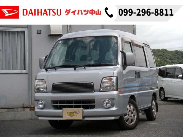 スバル サンバーディアスワゴン ６６０ スーパーチャージャー タフパッケージ ４ＷＤ H17年 (九州・沖縄) 99
